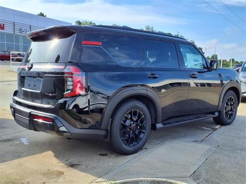 2025 Nissan Armada PRO-4X 4WD