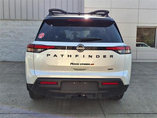 2025 Nissan Pathfinder Rock Creek 4WD
