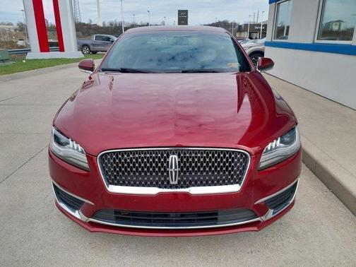 2018 Lincoln MKZ Premiere