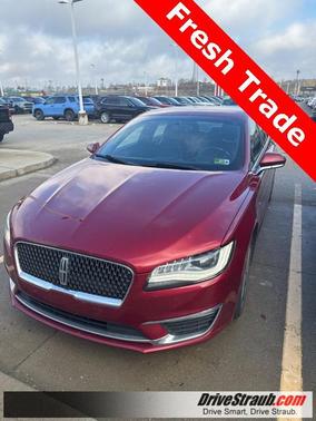 2018 Lincoln MKZ Premiere