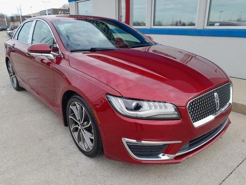 2018 Lincoln MKZ Premiere