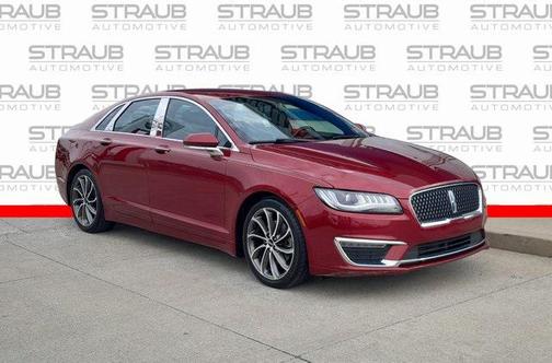 2018 Lincoln MKZ Premiere