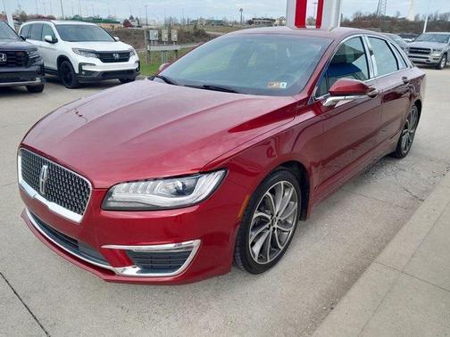 2018 Lincoln MKZ Premiere