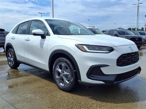 2026 Honda HR-V LX