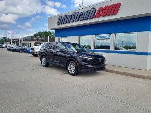 2025 Honda CR-V EX-L AWD