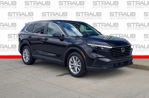 2025 Honda CR-V EX-L AWD