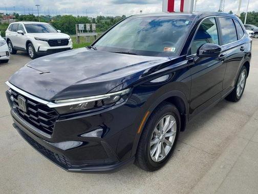 2025 Honda CR-V EX-L AWD