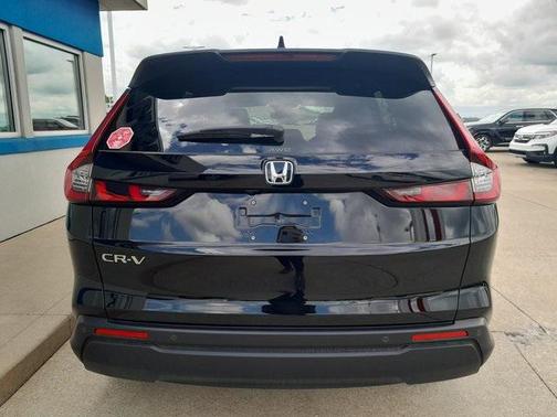 2025 Honda CR-V EX-L AWD