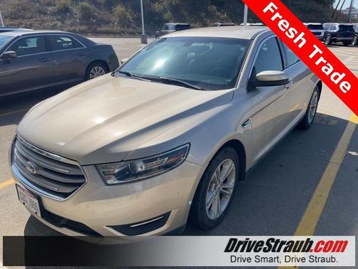 2017 Ford Taurus SEL