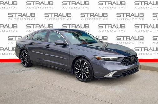 2024 Honda Accord Hybrid Touring