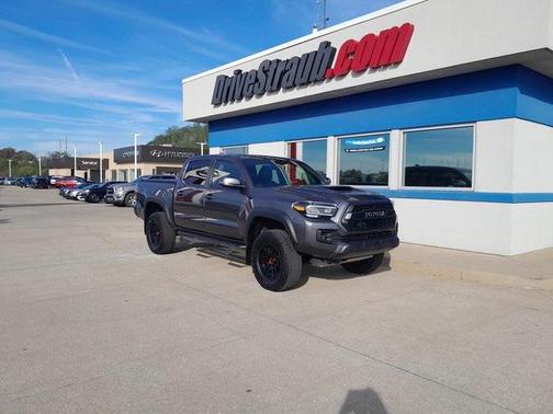 2023 Toyota Tacoma TRD Pro