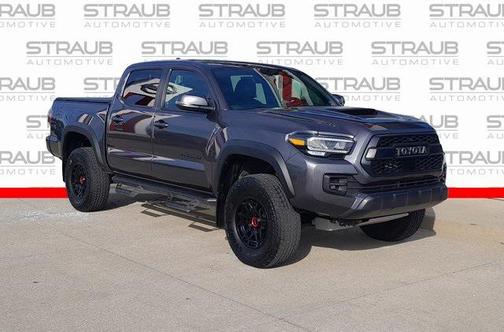 2023 Toyota Tacoma TRD Pro