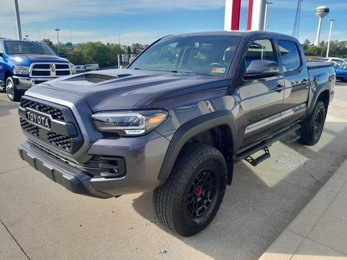 2023 Toyota Tacoma TRD Pro