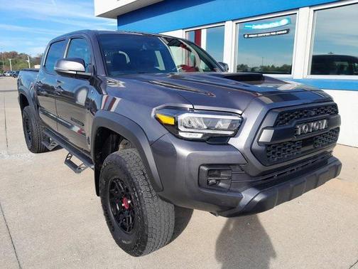 2023 Toyota Tacoma TRD Pro