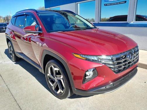 2024 Hyundai TUCSON Limited