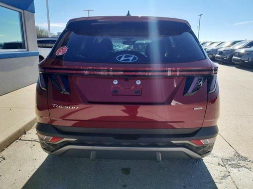 2024 Hyundai TUCSON Limited