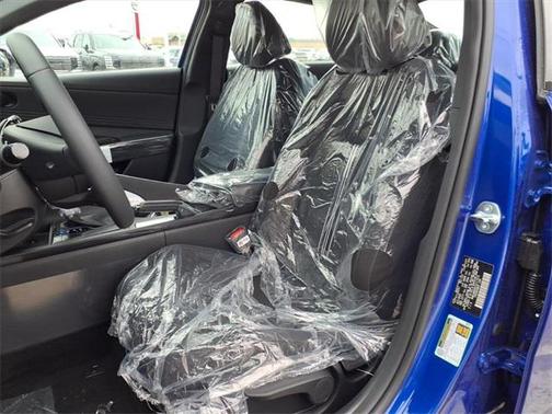 2026 Hyundai ELANTRA Sport