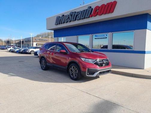 2021 Honda CR-V AWD EX