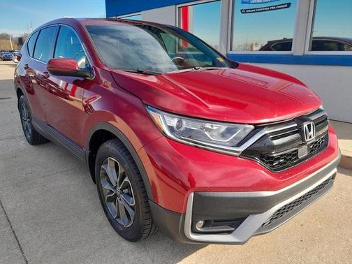 2021 Honda CR-V AWD EX