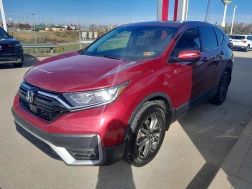 2021 Honda CR-V AWD EX