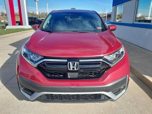 2021 Honda CR-V AWD EX
