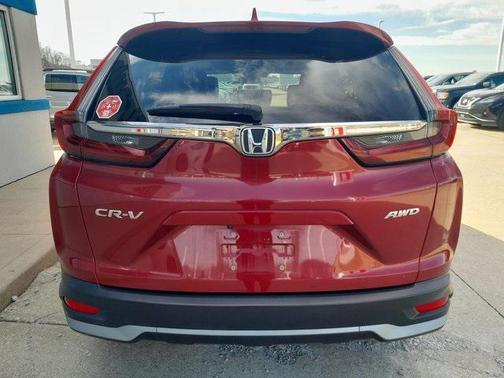 2021 Honda CR-V AWD EX