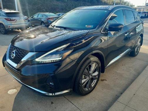 2019 Nissan Murano Platinum