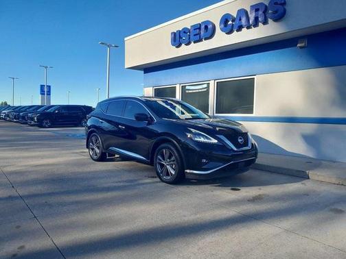 2019 Nissan Murano Platinum