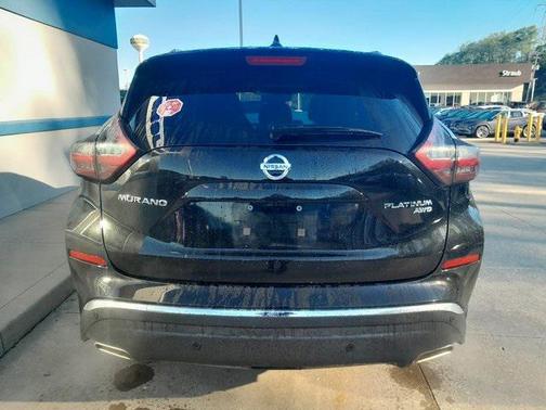 2019 Nissan Murano Platinum