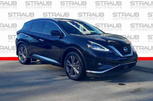2019 Nissan Murano Platinum