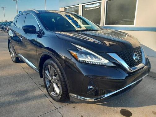 2019 Nissan Murano Platinum