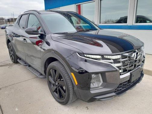 2024 Hyundai SANTA CRUZ NIGHT