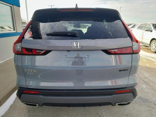 2023 Honda CR-V Hybrid Sport AWD