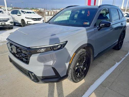 2023 Honda CR-V Hybrid Sport AWD