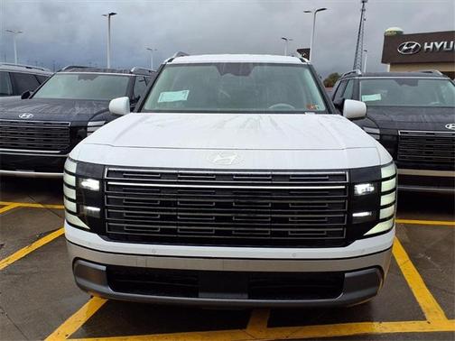 2026 Hyundai PALISADE SEL 7P