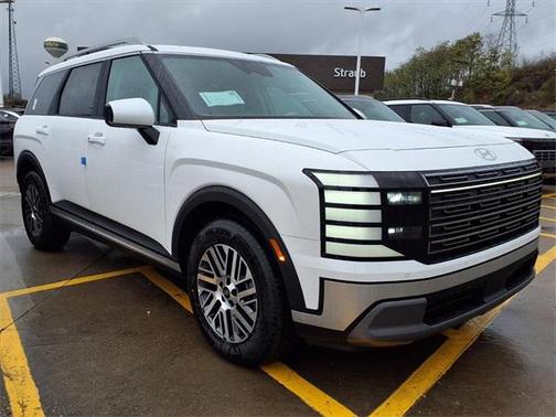 2026 Hyundai PALISADE SEL 7P