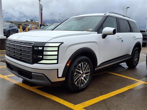 2026 Hyundai PALISADE SEL 7P