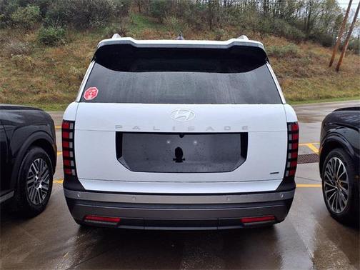 2026 Hyundai PALISADE SEL 7P