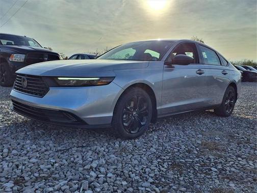 2025 Honda Accord Sport SE 1.5T