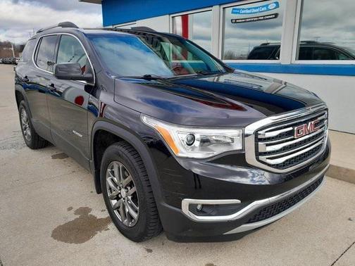 2017 GMC Acadia SLT-1