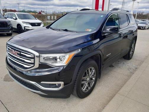 2017 GMC Acadia SLT-1