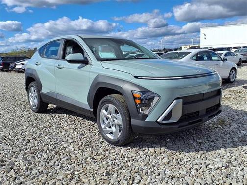 2026 Hyundai KONA SE