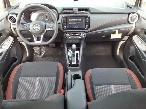 Gray Sky Pearl 2025 Nissan Versa 1.6 S