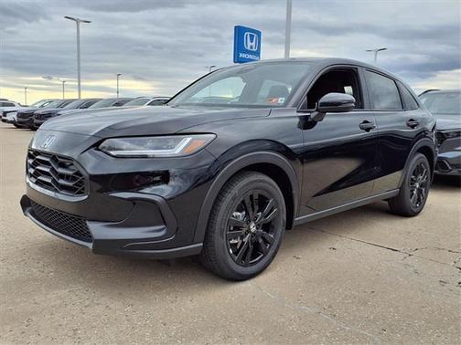 2026 Honda HR-V AWD Sport