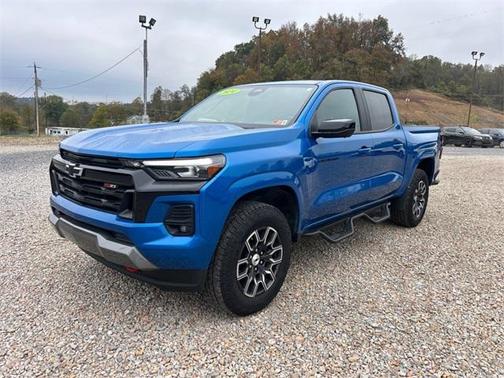 2024 Chevrolet Colorado Z71
