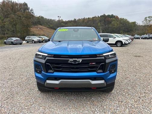 2024 Chevrolet Colorado Z71