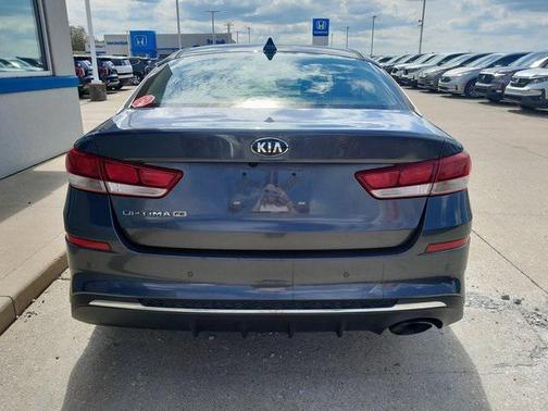 2020 Kia Optima LX