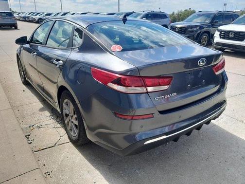 2020 Kia Optima LX