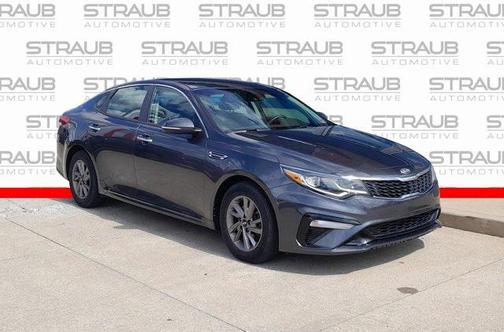 2020 Kia Optima LX