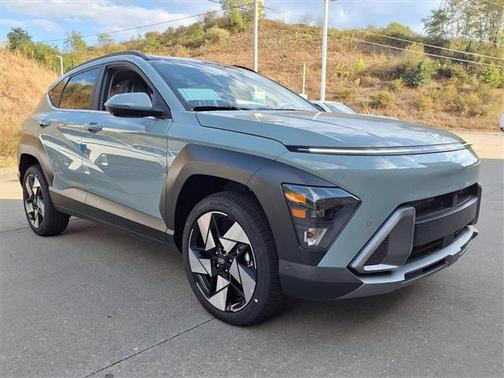 2026 Hyundai KONA Limited